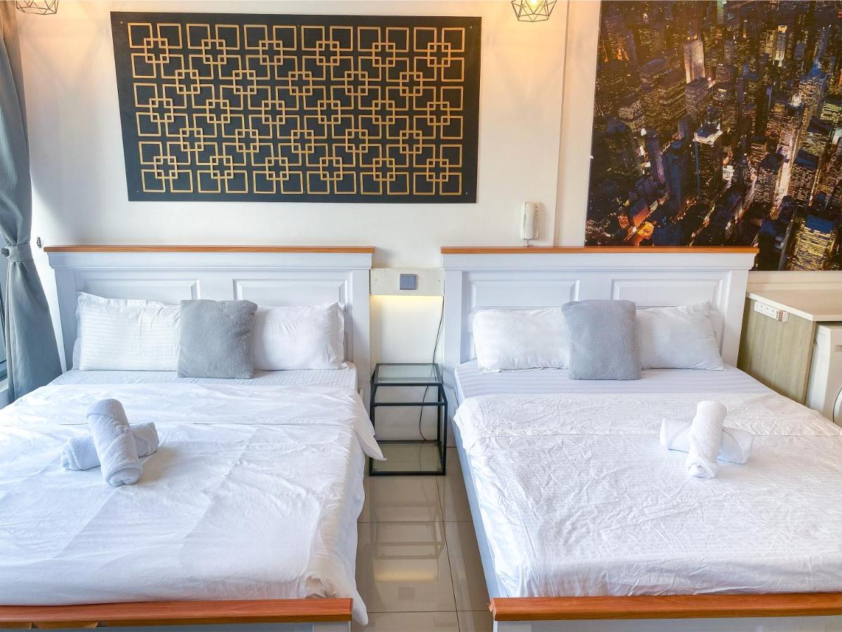 Apartment mit Stadtblick