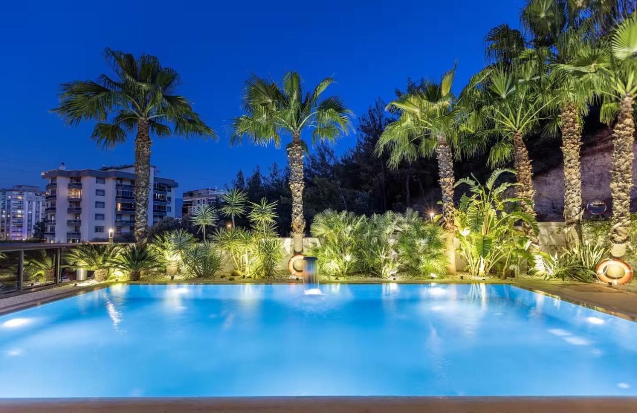 Utopia Suite Residence1 - Ferienwohnung Bornova