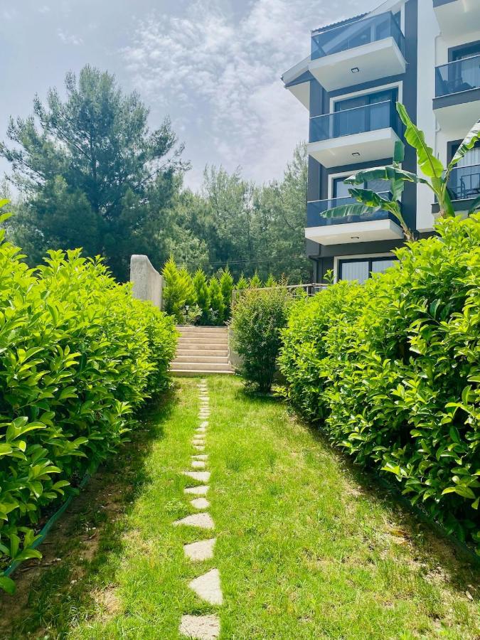 Stylish Lounge Apartment with Pool & Views - B&B Fethiye