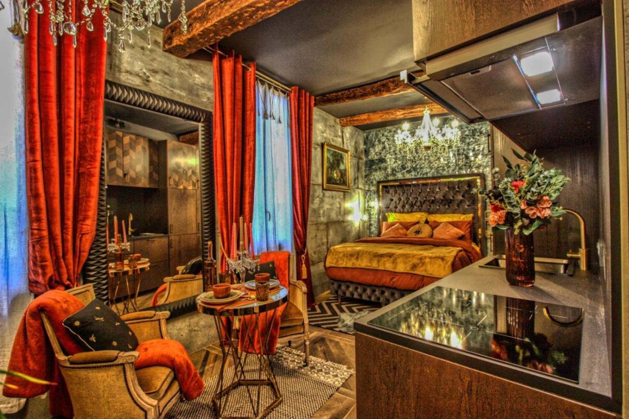 Esmeralda centre historique - B&B Aix-en-Provence