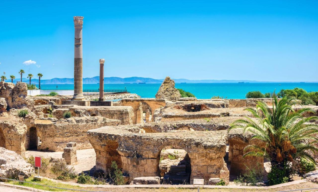 Appartement neuf à Carthage - B&B Douar Echatt