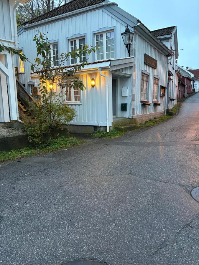 Stathelle Heritage Retreat - Studio Apartment - B&B Stathelle