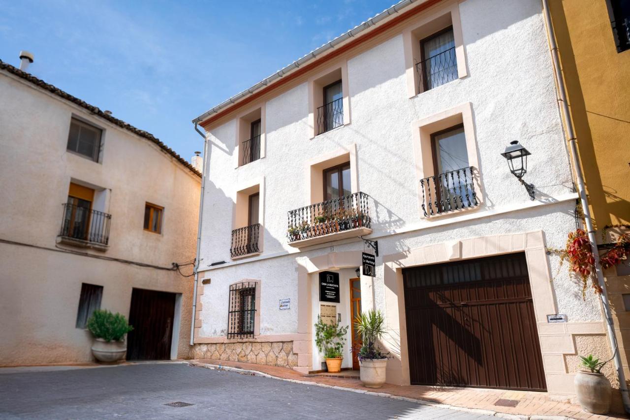 LA MUNTANYA - Apartamentos Rural Guadalest - B&B Benimantell