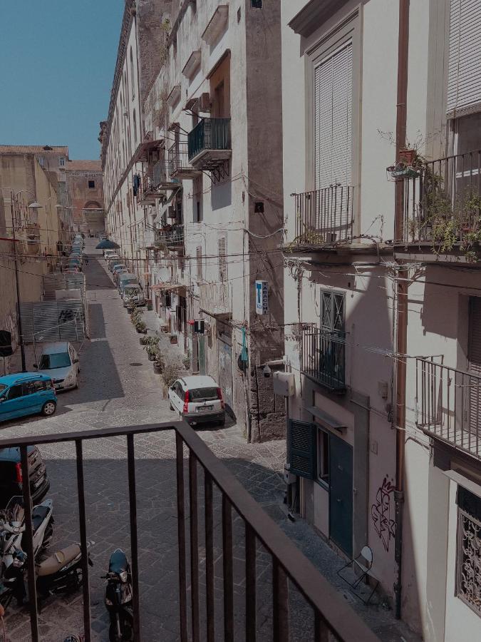 Odeon Neapolis Historic Luxury Residence - B&B Napoli