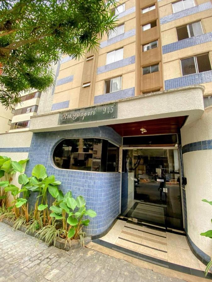 Apartamento tranquilo no coração do Bueno - B&B Goiânia