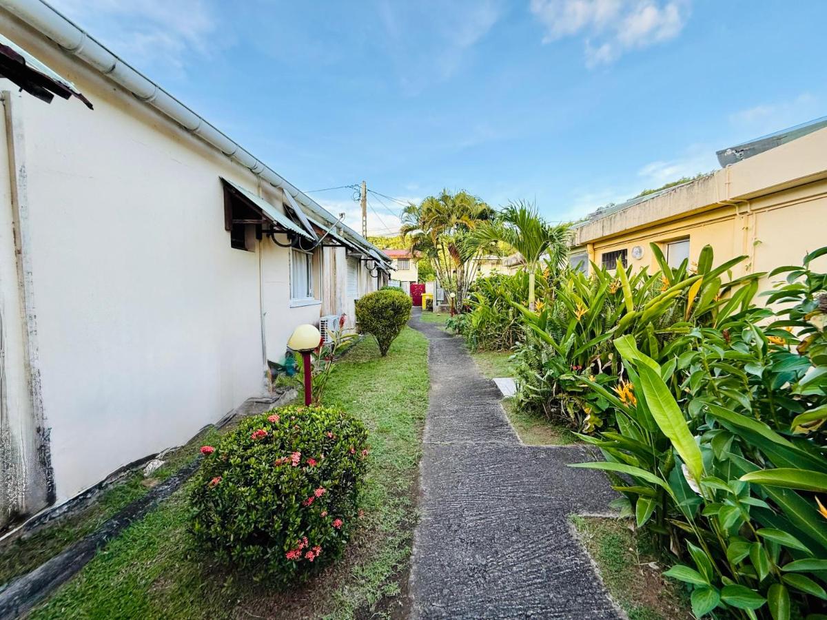 Anoli Studio Location - Ferienwohnung Les Trois-Îlets