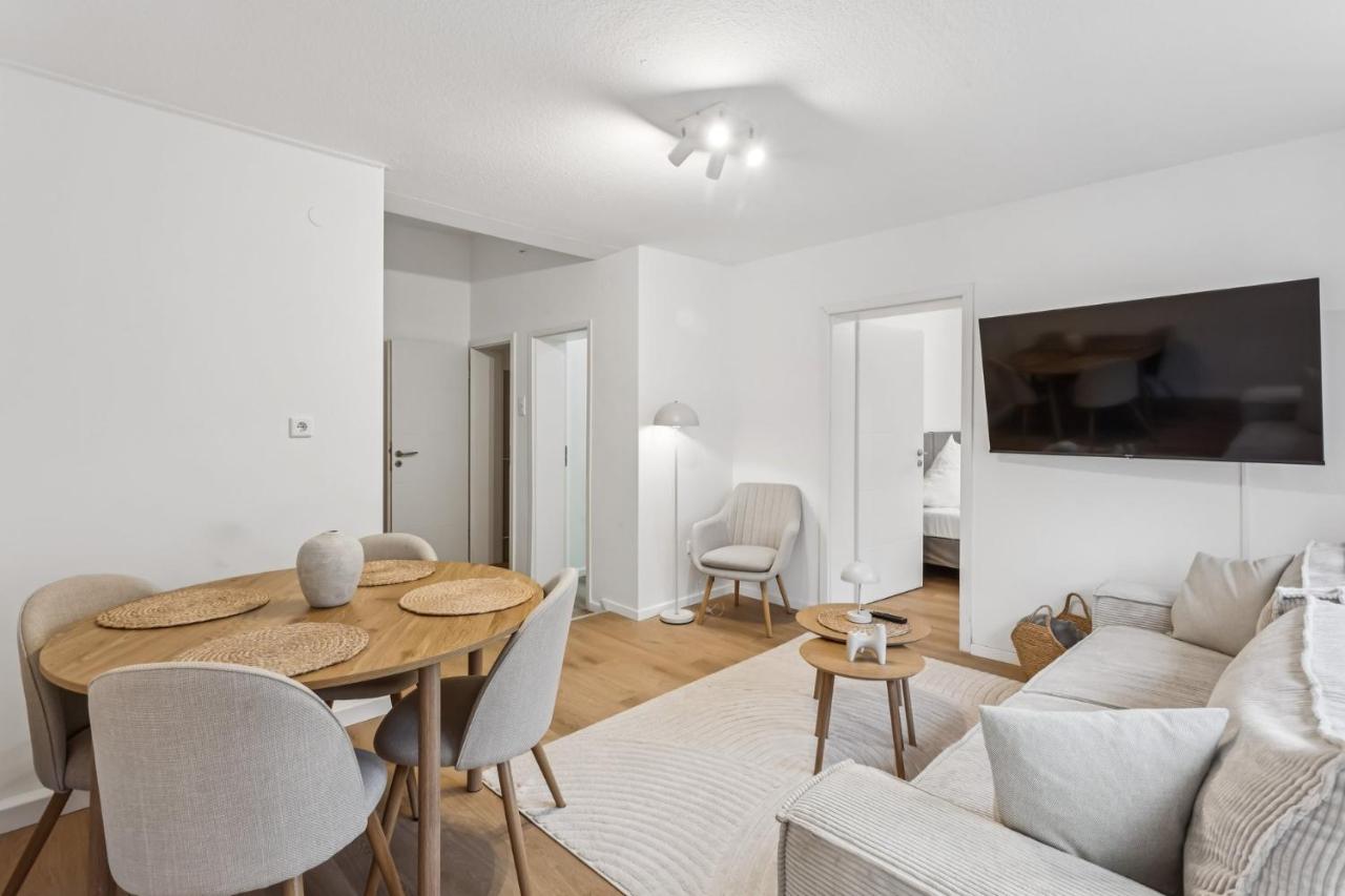 Apartment mit 2 Schlafzimmern