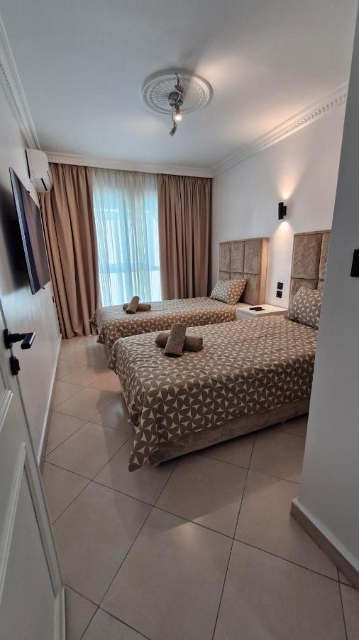 North Cozy Stays Modern 3 Chambres Appartement à Tanger Centre ville - B&B Tangeri
