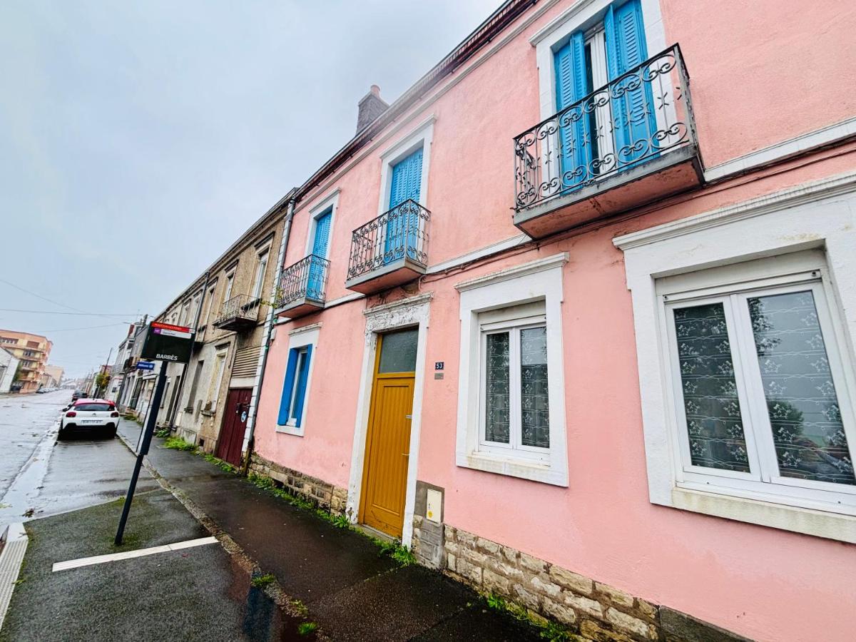 Le pied à terre - Centre ville - Montceau-les-mines - Ferienwohnung Montceau-les-Mines