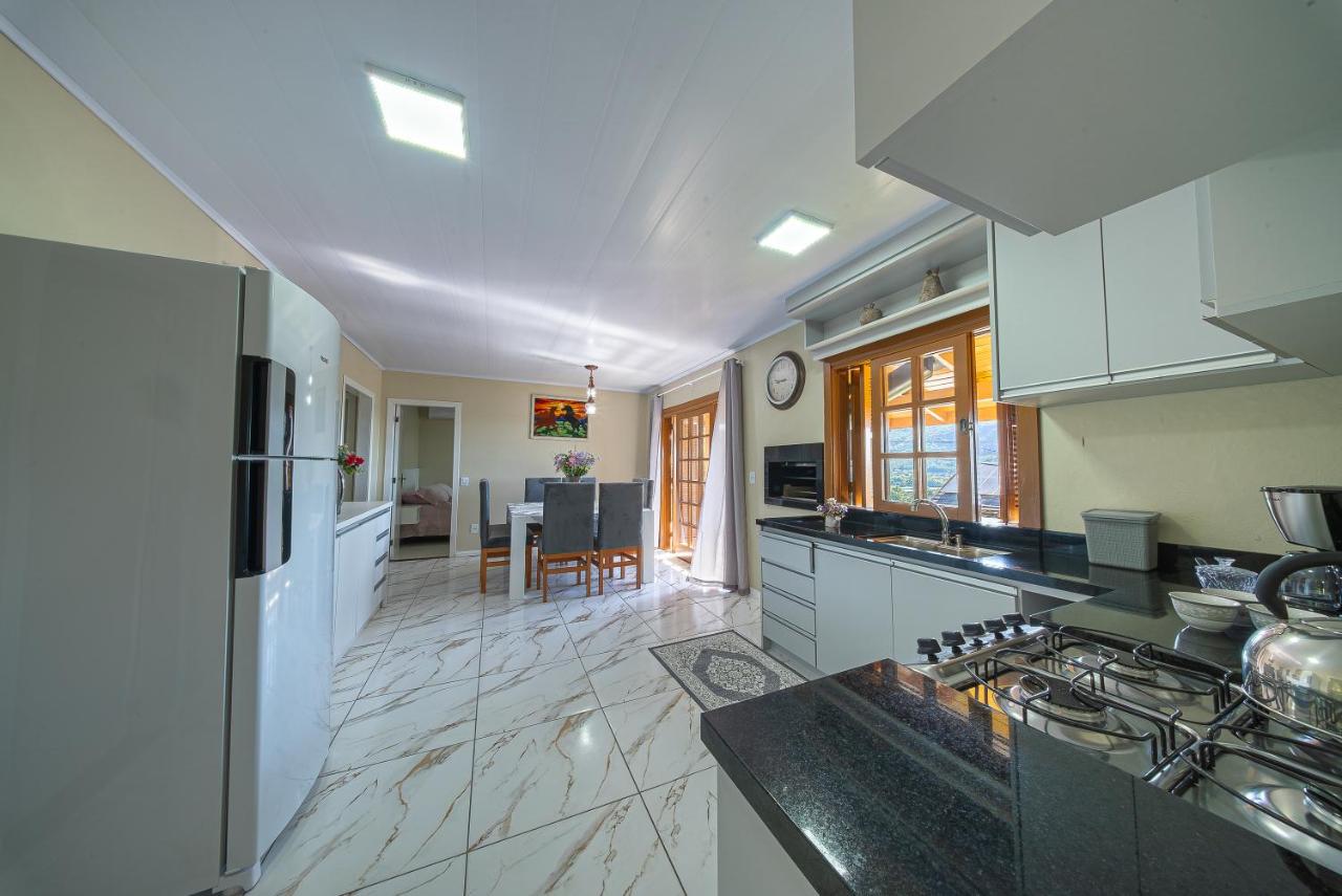 Casa da Cla - Gramado - B&B Gramado