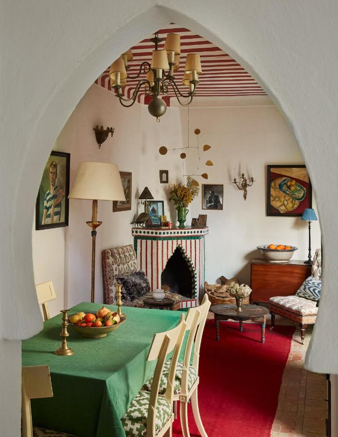 Tangier house LaDi Dar - B&B Tangeri