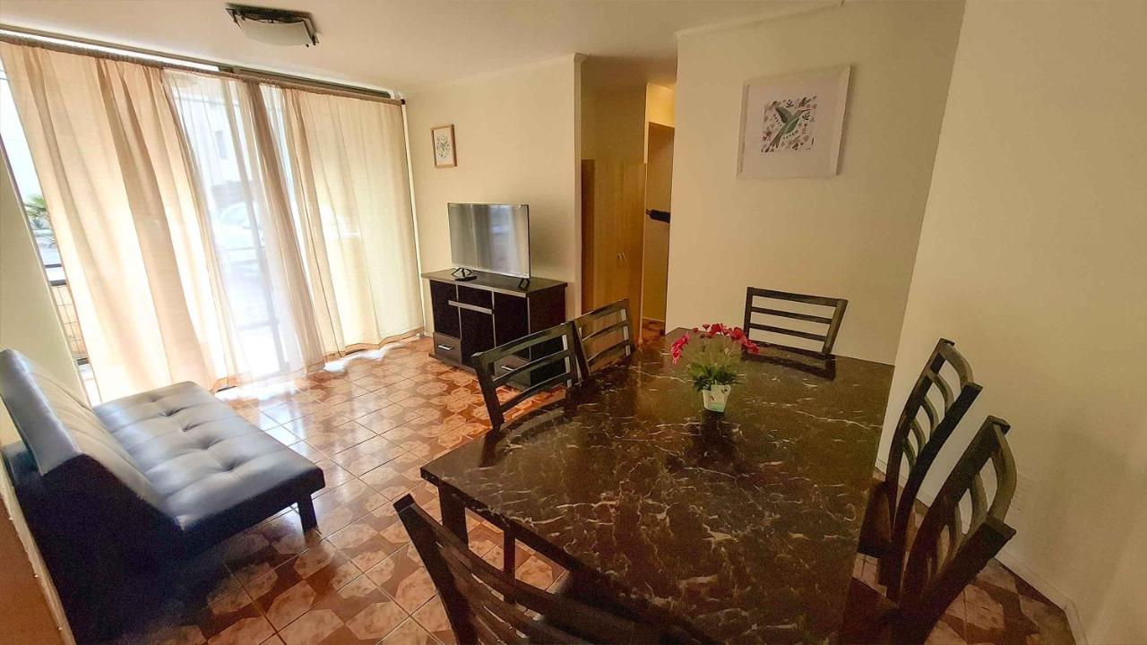 11-3 Depto amoblado y equipado a pasos de la playa Arica!! - Chambres d’hôtes Arica