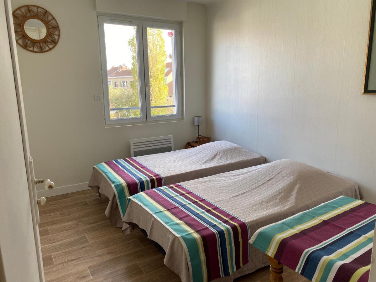 Apartamento de 2 dormitorios