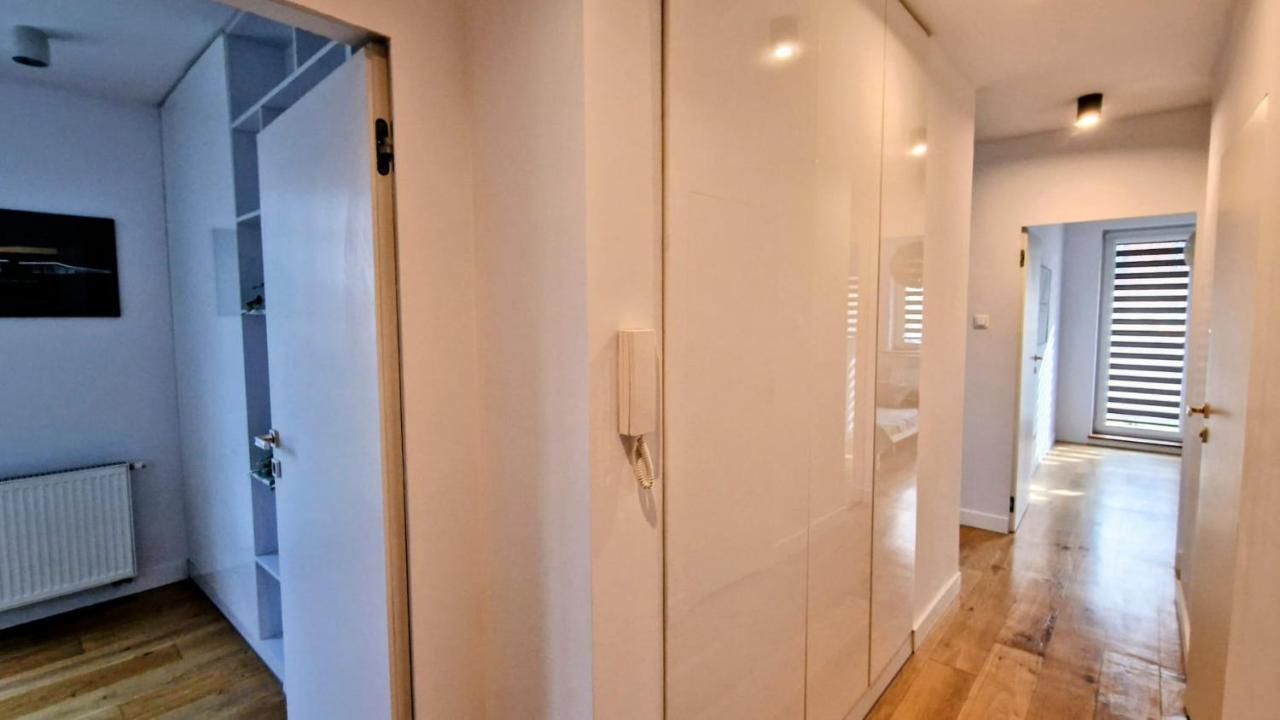 Luxury in City-13-KsiężyMłyn&Stylish&FreeParking - B&B Łódź