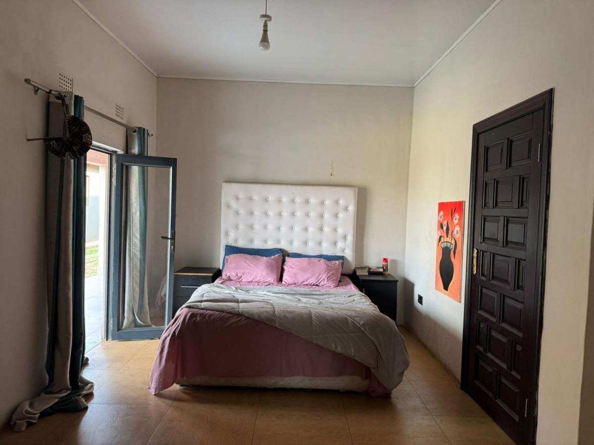 Safw Haven - Ferienwohnung Chilyango