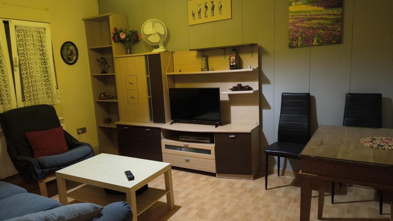 CASA LOS BLOQUES - Ferienwohnung Zamora