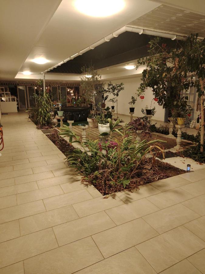 Queen Room with Garden View