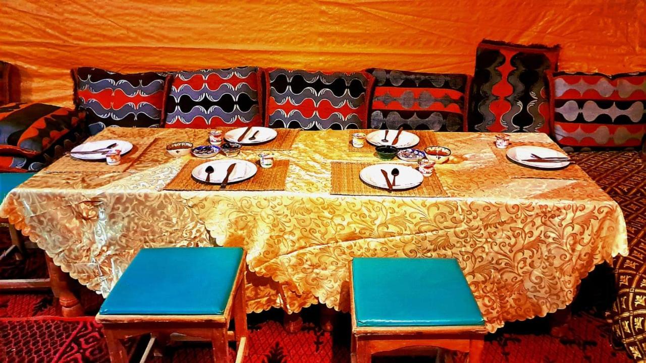 Tigmi Desert Camp - B&B Merzouga
