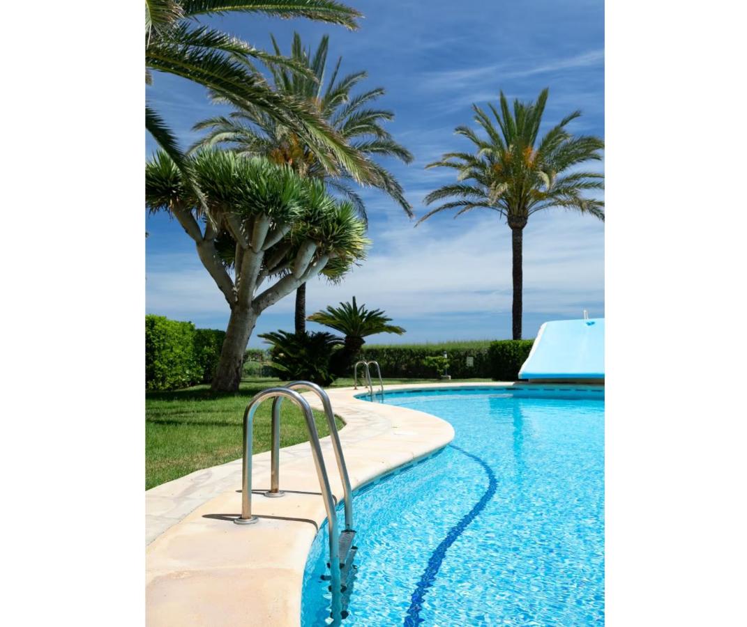 Denia Primera Linea Las Marinas - B&B Denia