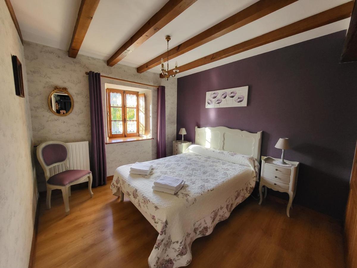 Le Logis d'Aliénor - Baie du Mont St-Michel - B&B Baguer-Pican