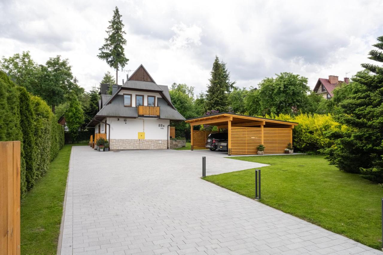 Modrzew - B&B Zakopane