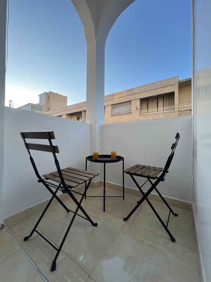 TheMoroccanVibes 2BR Downtown Netflix Fast WIFI Clim - B&B Rabat