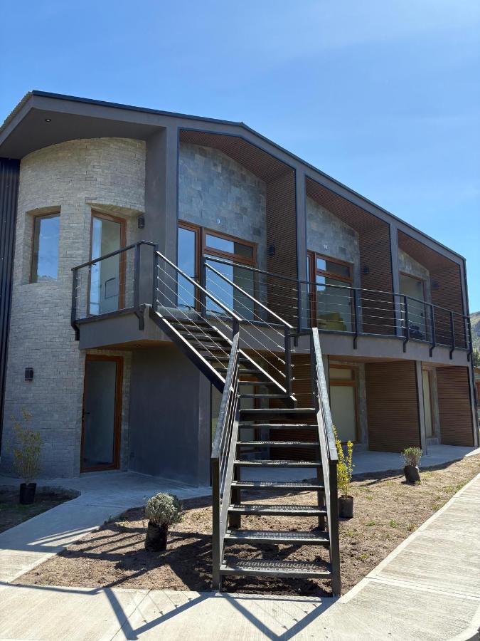 El Filo Aparts de Montaña - B&B El Chaltén