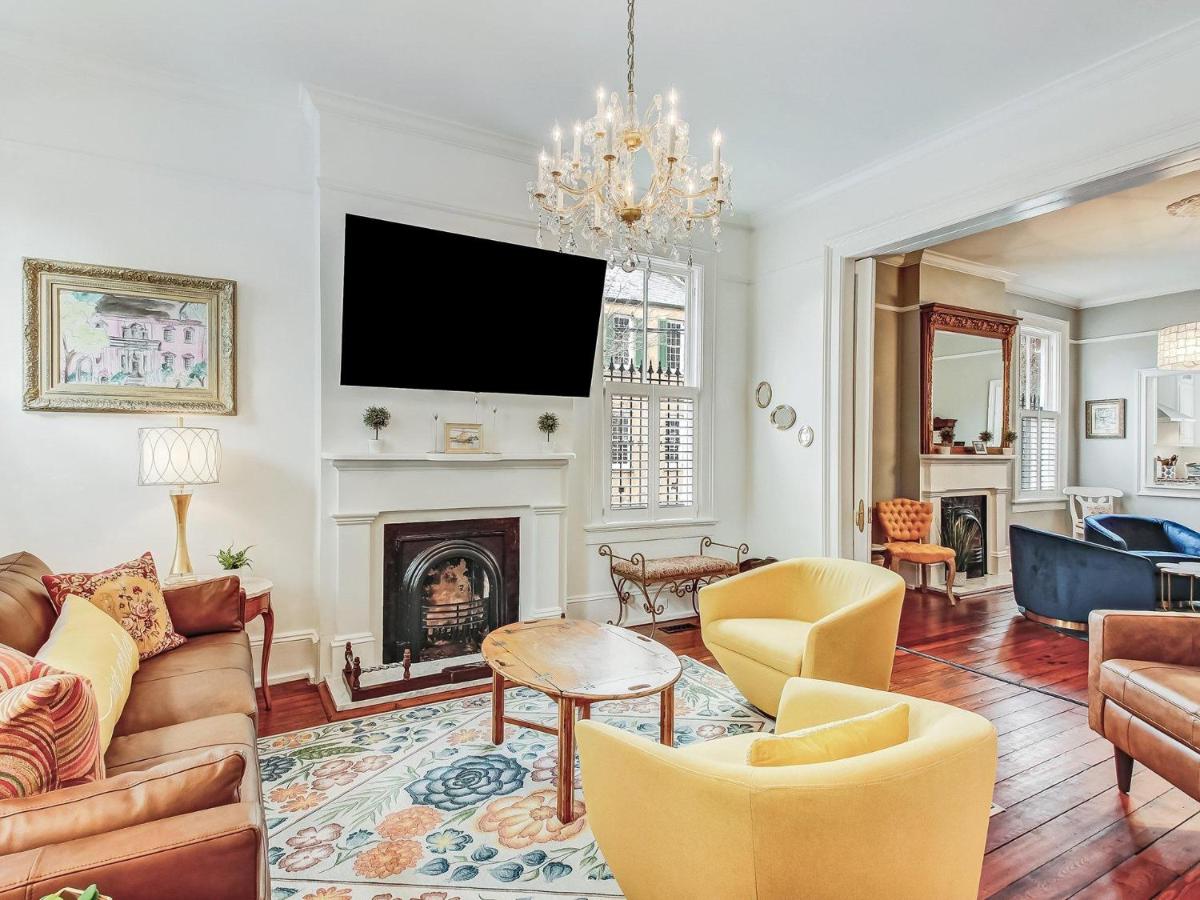 Douglass House - Chambres d’hôtes Savannah