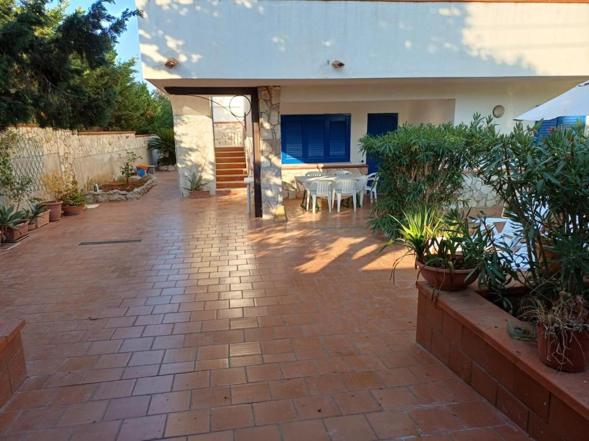Villa sul mare - Chambres d'hôtes Isola delle Femmine