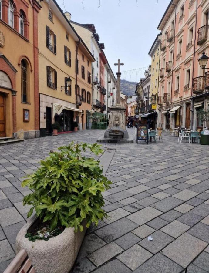 L'Oasi in centro città - B&B Aosta