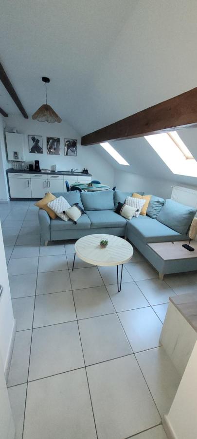 Appartement proche Metz Luxembourg - B&B Guénange