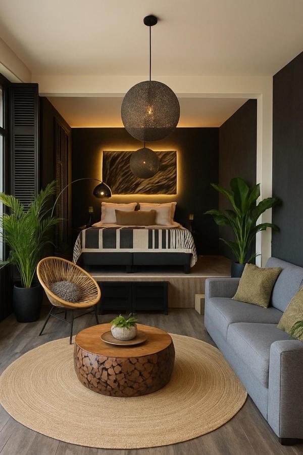 Mastersuite at Antwerp Theaterdistrict - B&B Antwerp