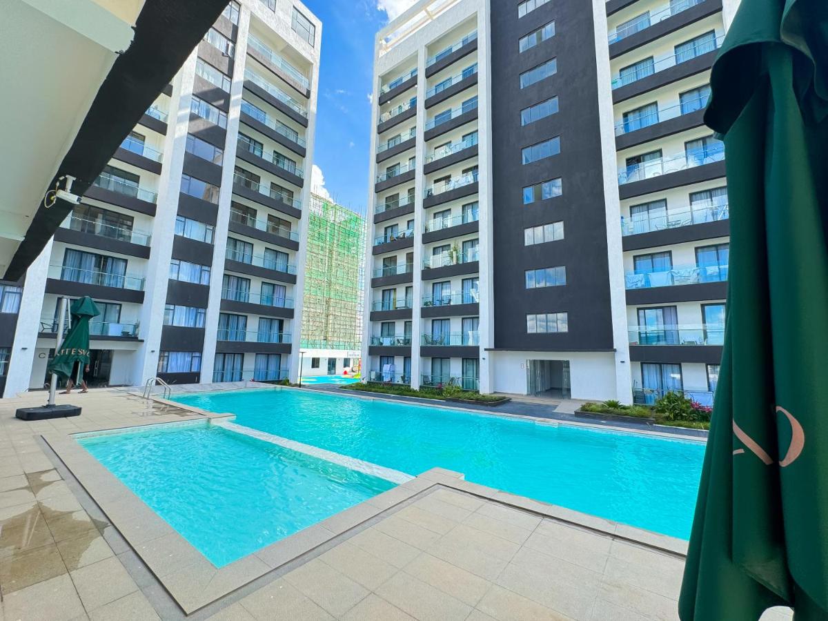 Pazoori Stays at Sabaki Greens Estate JKIA SGR - B&B Nairobi