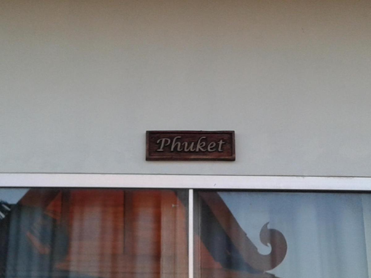 Pousada Thai Bungalows-Taipu de Fora - B&B