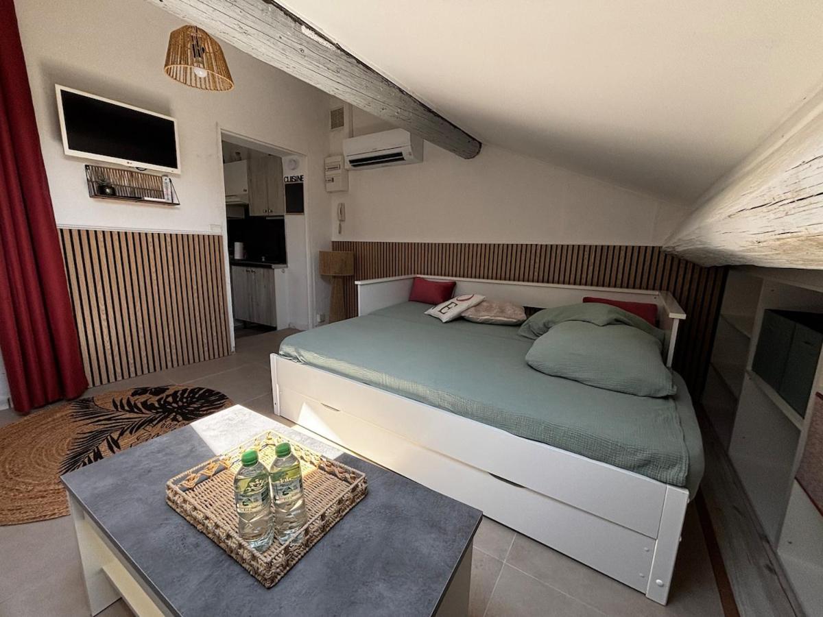 Studio Cosy d'Alès - B&B Alès