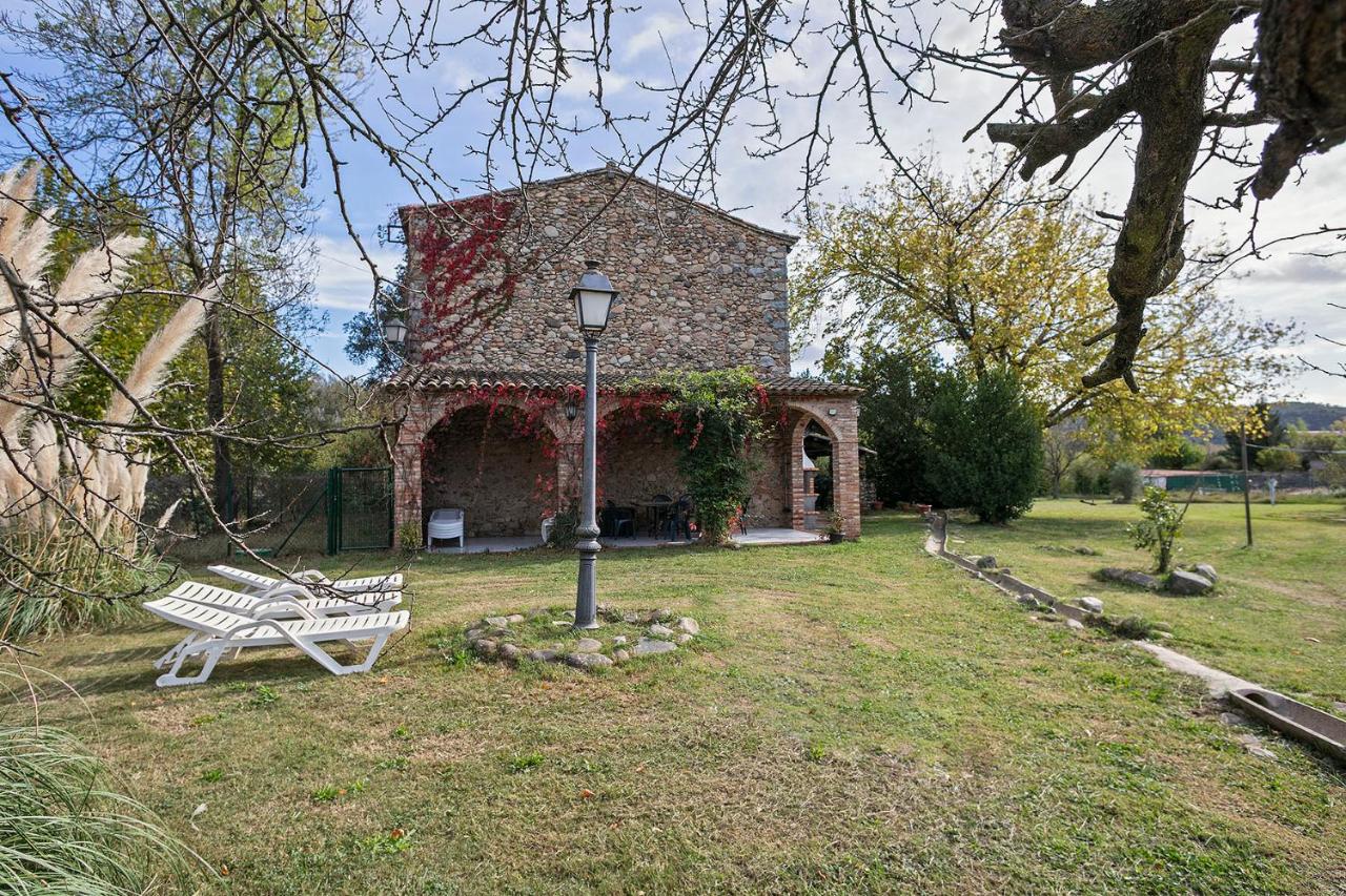Can More El Pasteral Alojamiento Rural - Ferienwohnung la Cellera de Ter