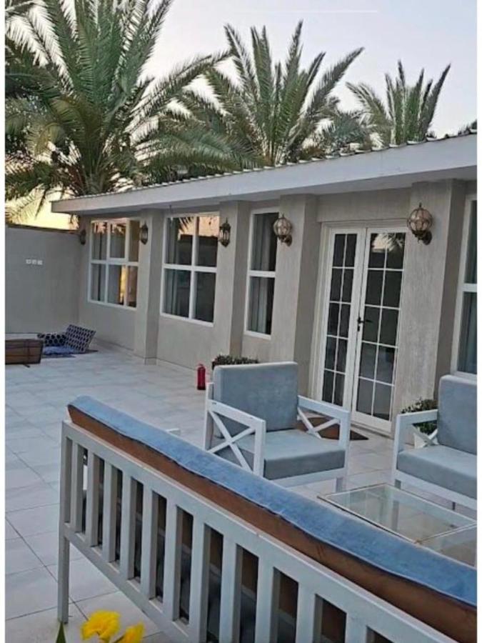 Chambre Double avec Terrasse