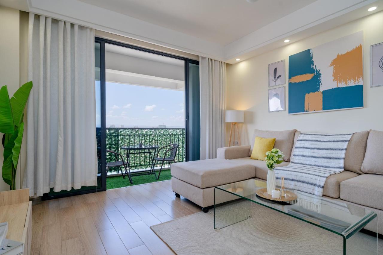 Cozy - 2 Bedroom in Kileleshwa Siaya Park Apt - Chambres d'hôtes Nairobi
