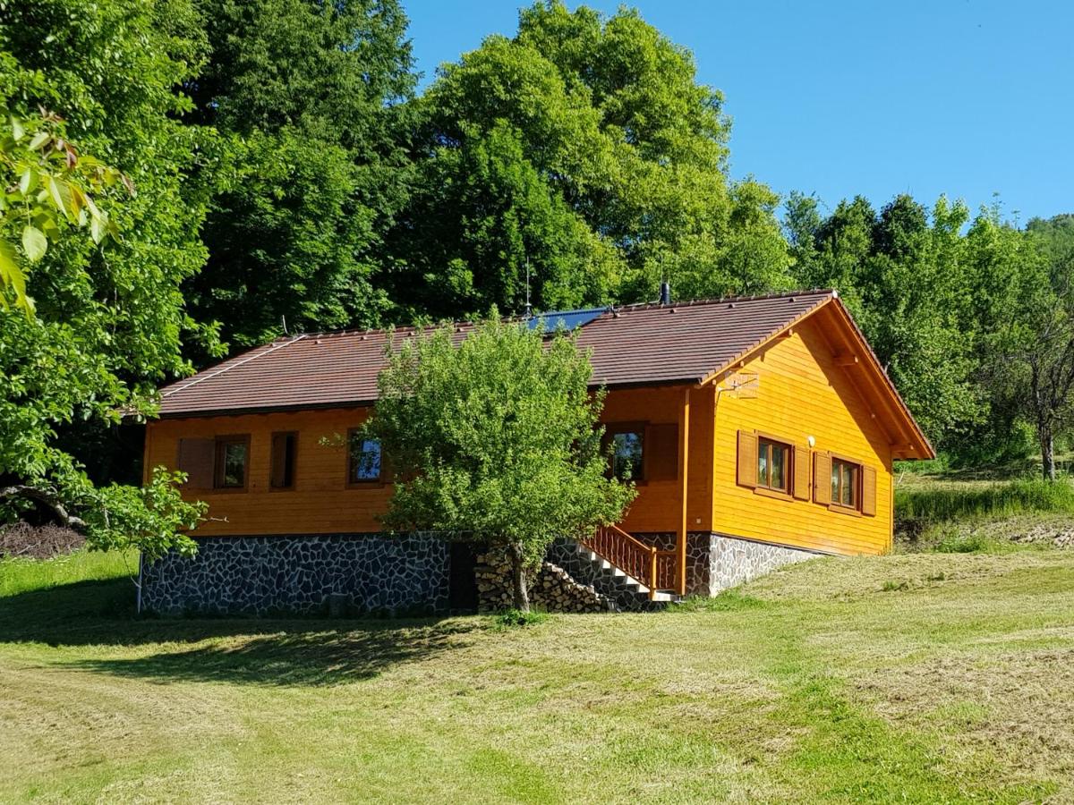 Chata RAIKA - B&B Čierny Potok