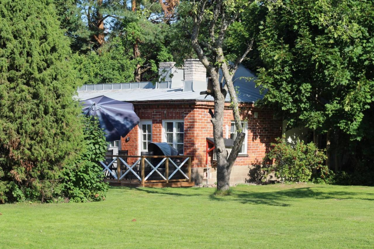 Villa Linnea - Ferienwohnung Hanko