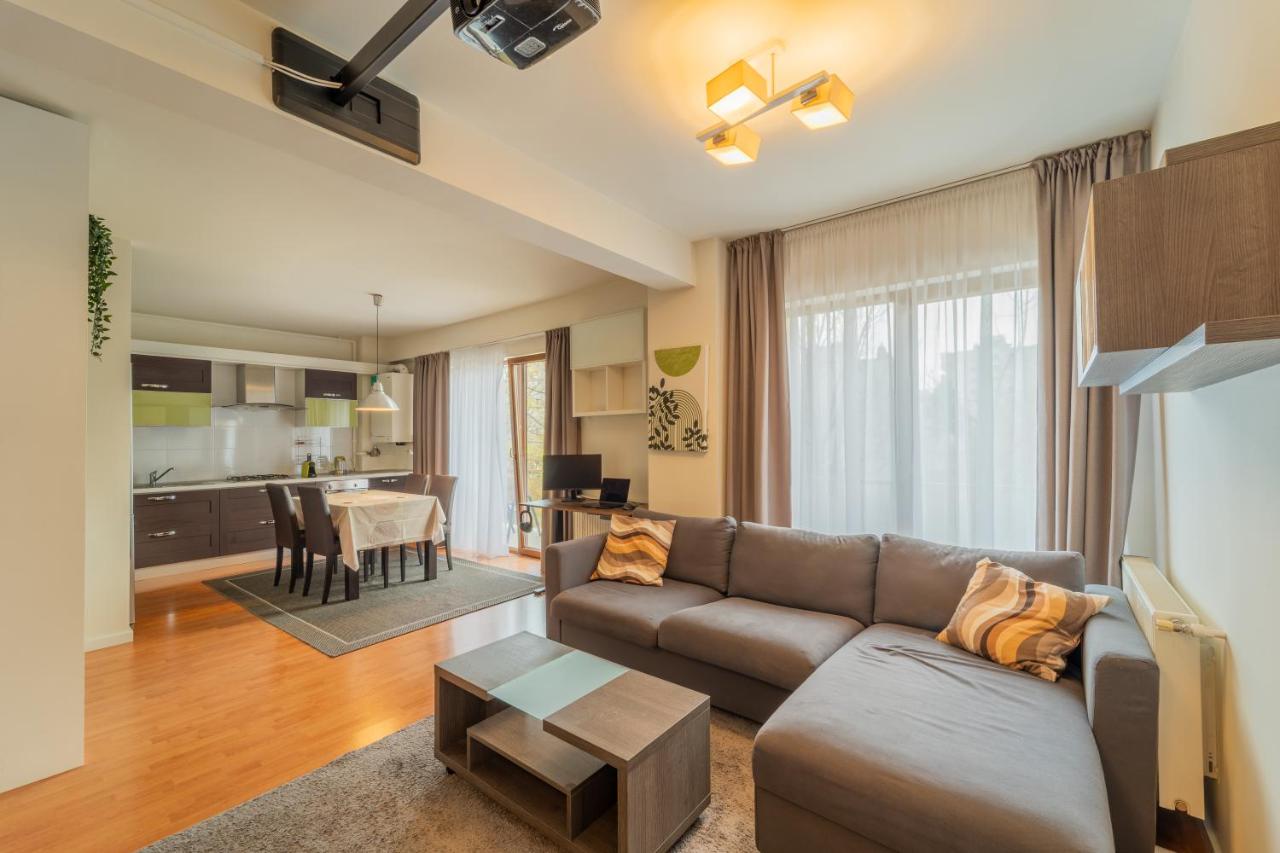 Apartment mit 1 Schlafzimmer