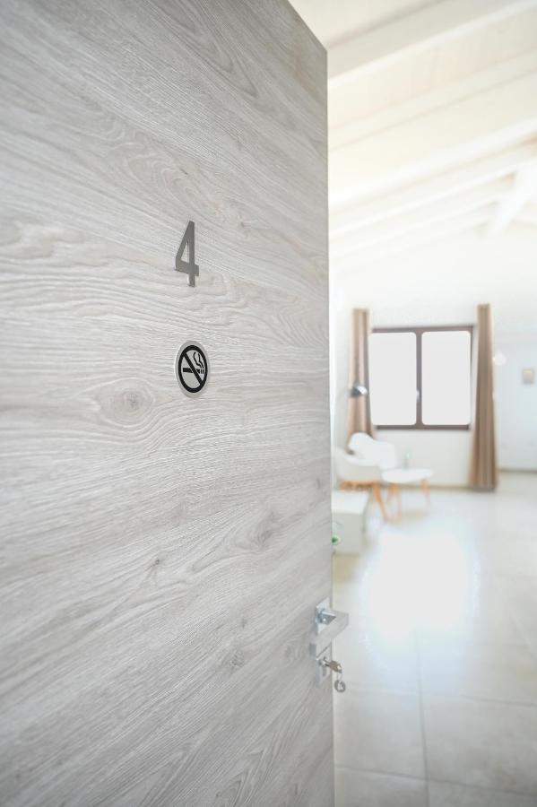 Chambre Quadruple avec Salle de Bains Privative