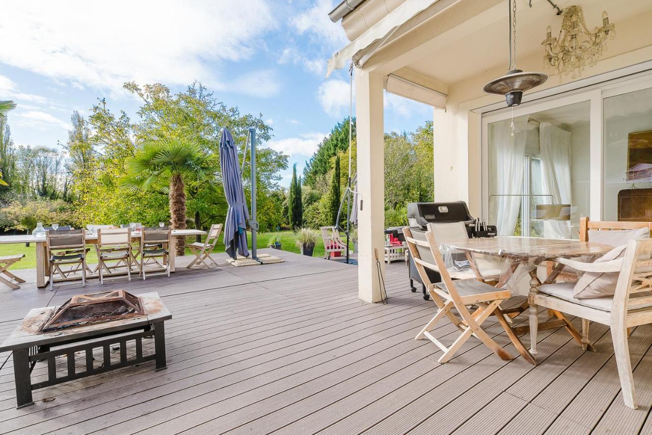 Maison bonheur proche GIVERNY et top pour télétravail - B&B Haute-Isle