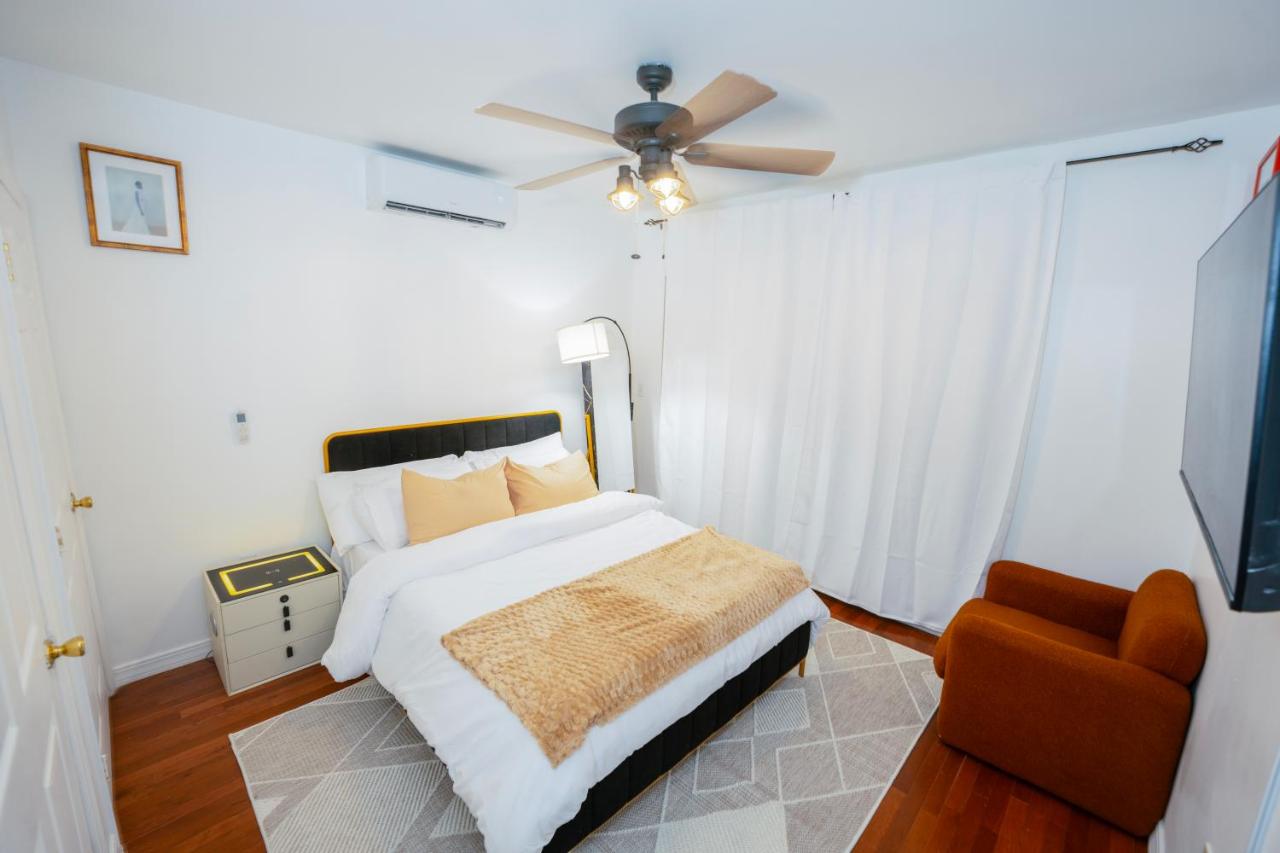 Deluxe Apartment mit 2 Schlafzimmern