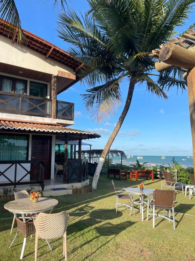 Triple Room with balcony and side Sea View