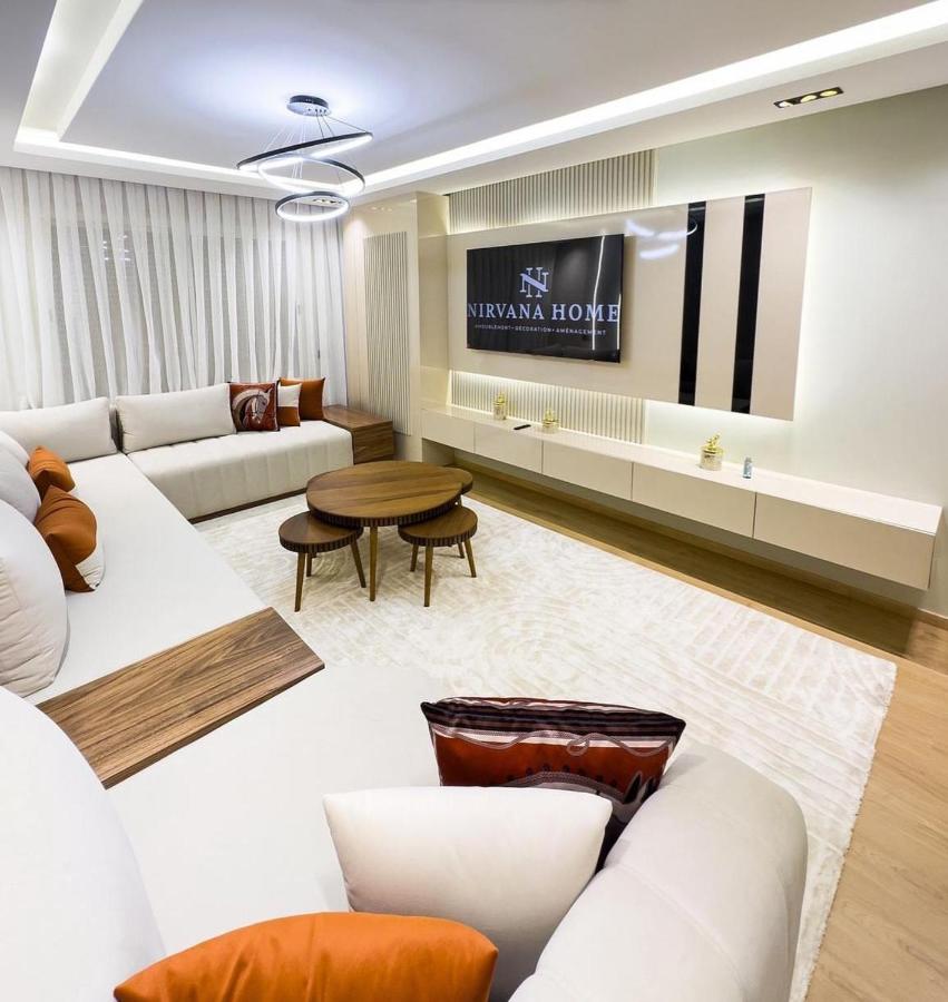 Original & Modern Apartment with Parking - B&B Tangeri