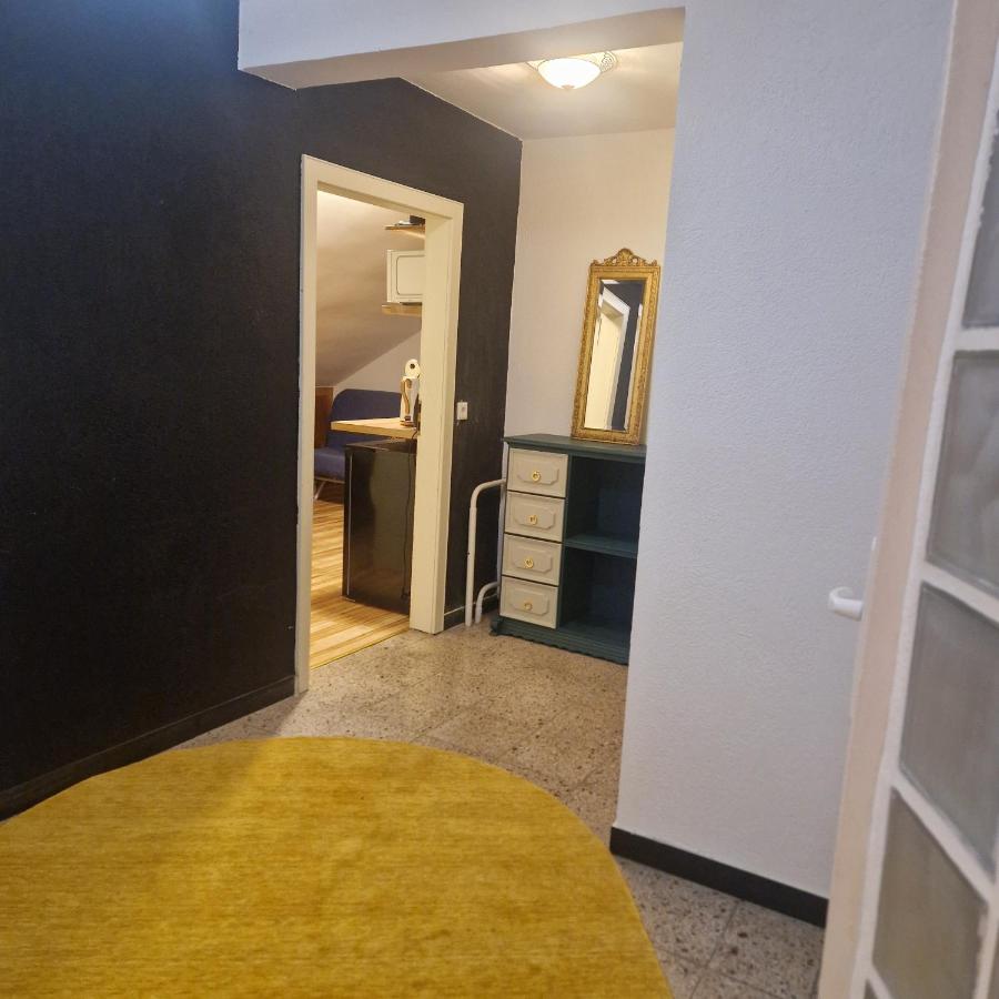 Dachgeschosswohnung - B&B Langenselbold