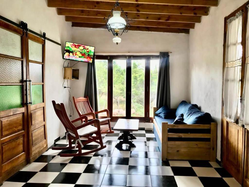 One-Bedroom House