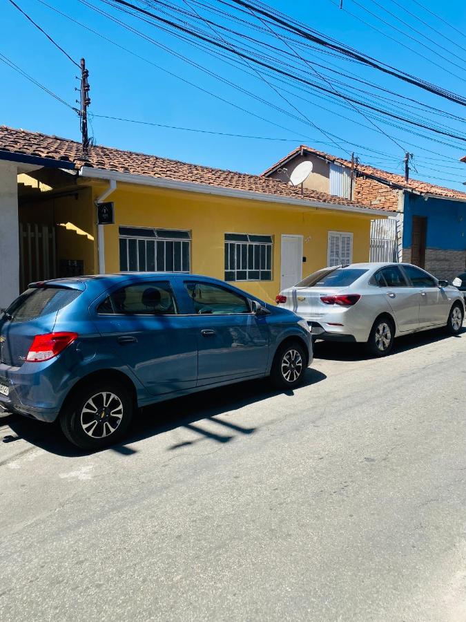 Cantinho Vila - B&B Ouro Preto