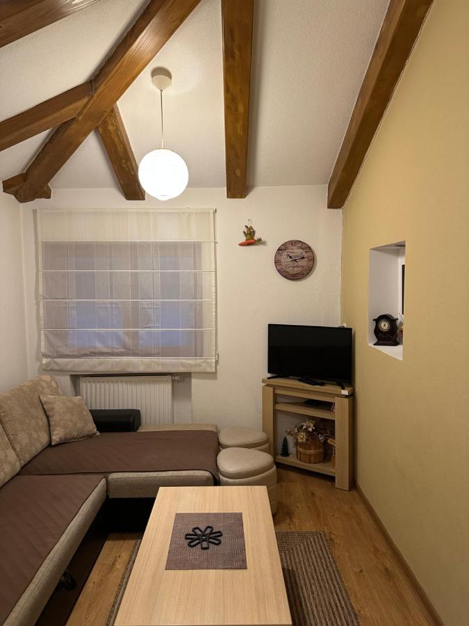 One-Bedroom Apartment with Balcony